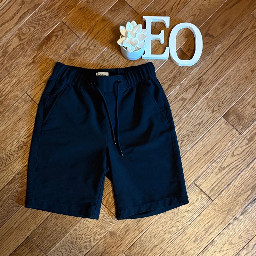 Goodfellow & Co Men's Black Athletic Shorts